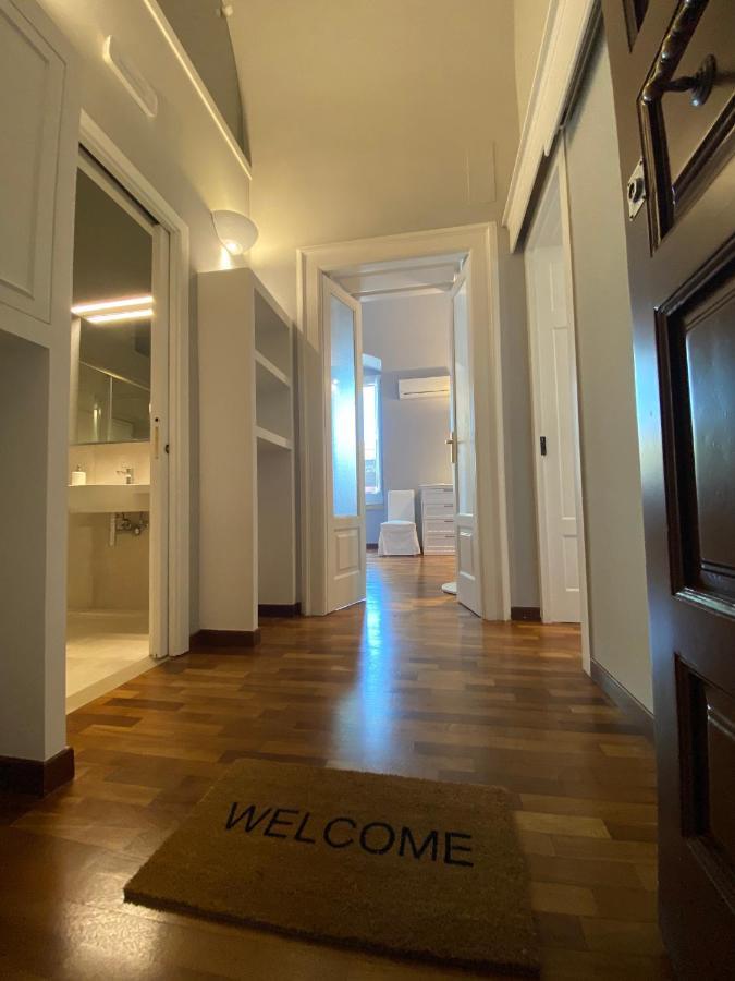 Suite 261 - Intero Appartamento Nel Centro Di Bari Kültér fotó
